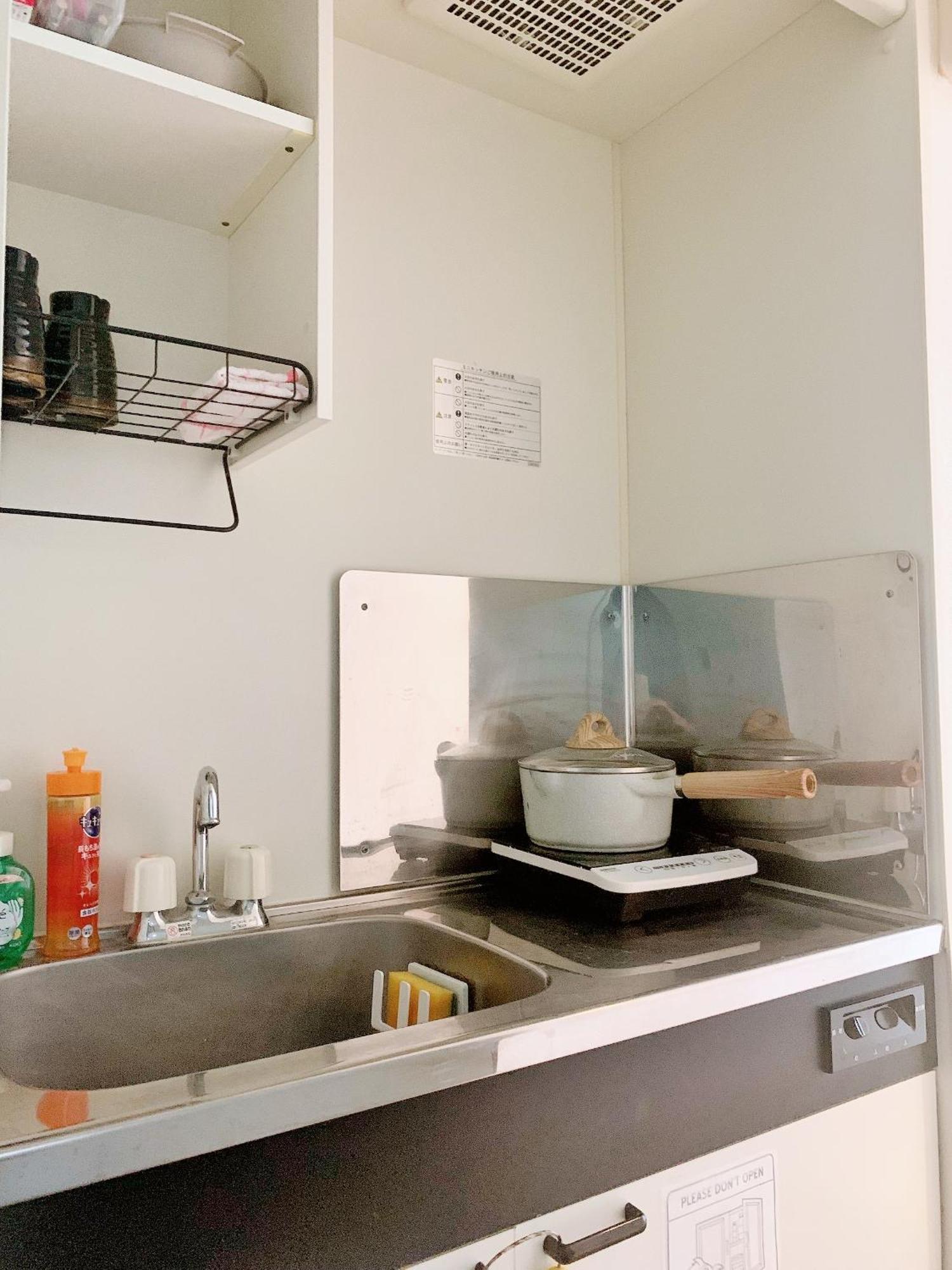 Apartment Shinjuku/shinjukukicho/jr Shinuku Station 3 Min' Walk/新宿中心 新宿歌舞伎/912 Tokyo