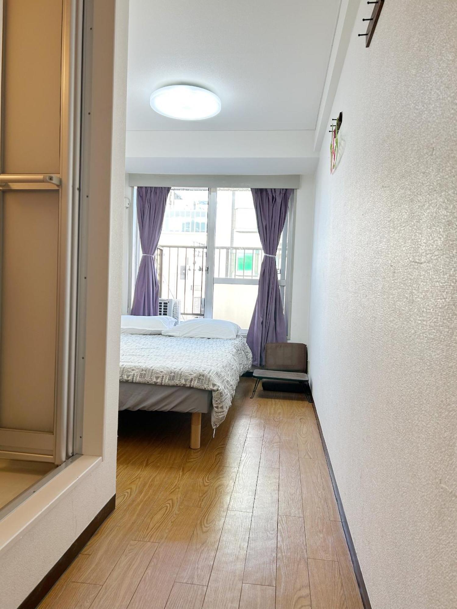 Shinjuku/shinjukukicho/jr Shinuku Station 3 Min' Walk/新宿中心 新宿歌舞伎/912 Apartment
