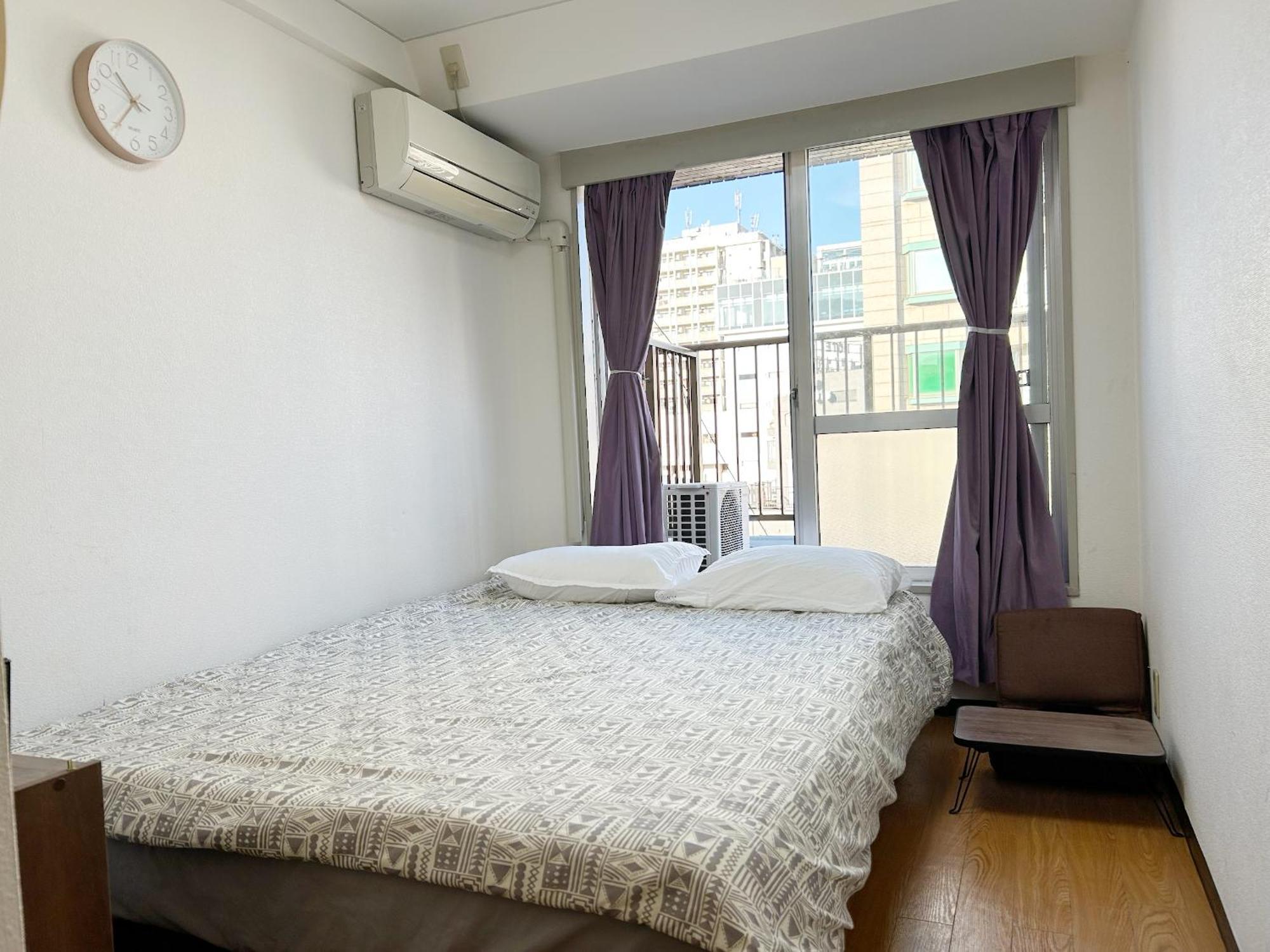 Shinjuku/shinjukukicho/jr Shinuku Station 3 Min' Walk/新宿中心 新宿歌舞伎/912 Apartment